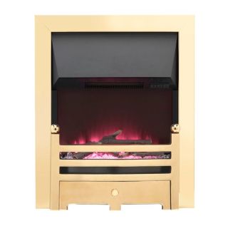 Gallery Bauhaus Inset Electric Fire