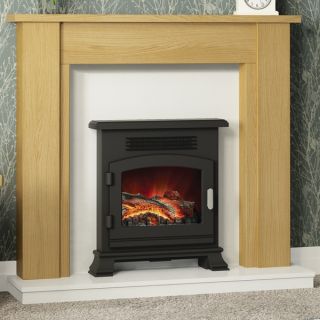 FLARE Collection 48" Hainsworth Timber Surround