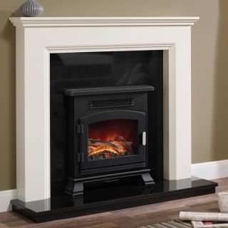 Be Modern Westerdale 48" Banbury Fireplace Suite