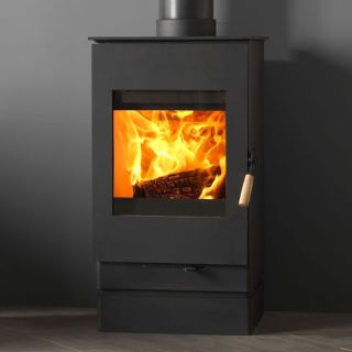 Burley Bradgate 9305-C Wood Burning Stove