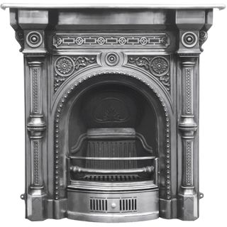 Carron Tweed Combination Cast Iron Fireplace 