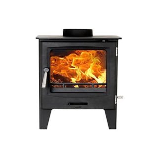 Parkray Consort 15 Double Sided Woodburning/Multifuel Stove