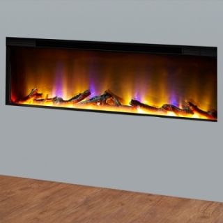 Celsi Electriflame VR Commodus 40" Wall Mounted Inset Electric Fire 