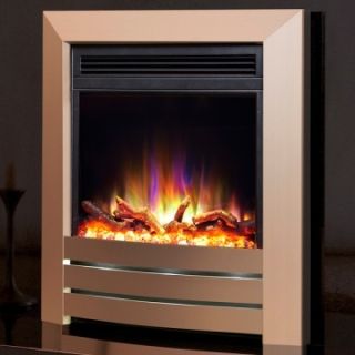 Celsi Electriflame Daisy Black Electric Fire