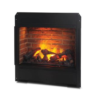 Dimplex Pro Chassis 600 Opti-mystÂ® Electric Fire