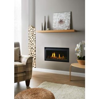 Crystal FiresÂ® Connelly Madison Gas Fire 