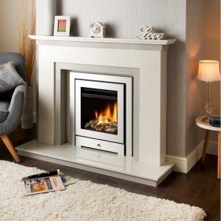 Crystal Fires Royale Montana HE Inset Gas Fire