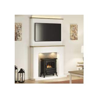 FLARE Collection 54" Knightley Traditional Chimney Breast