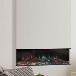 Evonic Elore Built-In Electric Fireplace