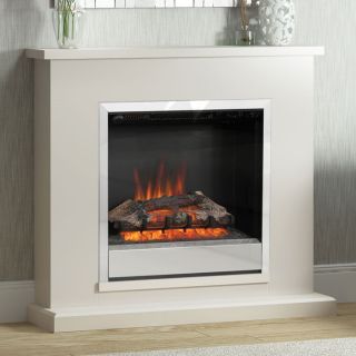 Be Modern Elsham 40" Electric Fireplace Suite