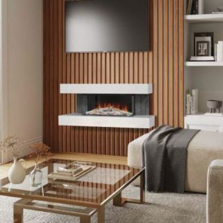 Evonic Inglewood Electric Fireplace Suite