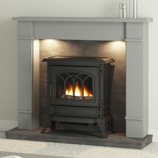 FLARE Collection Cheshire 48" Timber Inglenook Surround