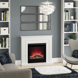 FLARE Collection 48"  Orwell Electric Fireplace