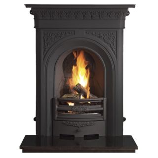 Gallery Nottage Cast Iron Fireplace 1