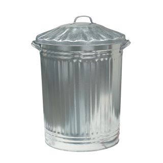 Gallery Dust Bin Tapered with Lid