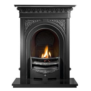 Gallery Nottage Cast Iron Fireplace 1