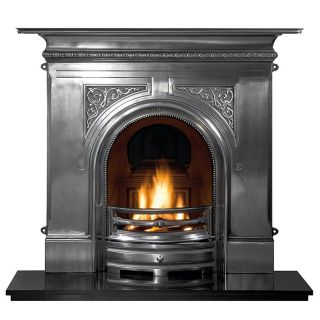Gallery Pembroke Cast Iron Fireplace 1
