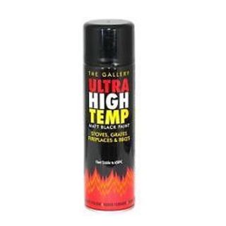 Gallery Ultra High Temperature Spray Paint 