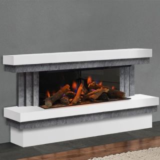 Evonic Gilmour 7 Fireplace Suite