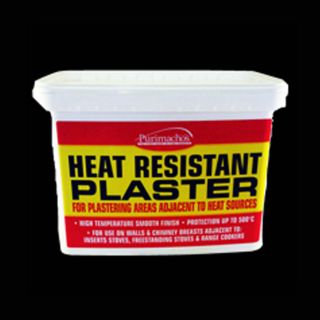 Gallery Heat Resistant Plaster 12.5kg