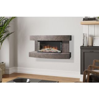 Evonic Imperium Electric Fireplace Suite