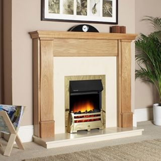 Katell Cresswell Electric Fireplace Suite