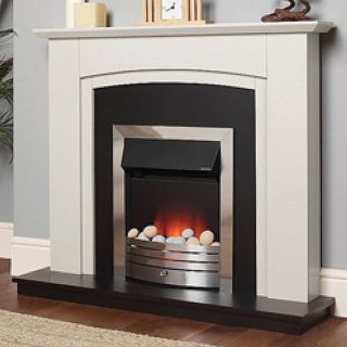 Katell Derwent Electric Fireplace Suite