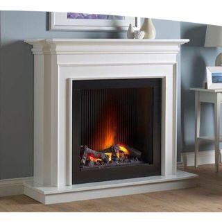 Katell Genoa 48'' Electric Fireplace Suite