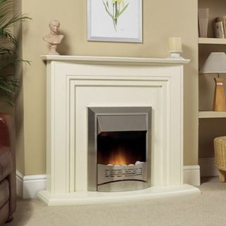 Katell Shirebrook Electric Fireplace Suite