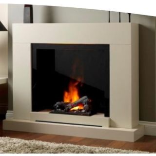 Katell Verona 49'' Electric Fireplace Suite