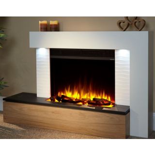 Katell Vesta 53'' Electric Fireplace Suite