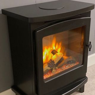 Suncrest Mitford Electric Stove