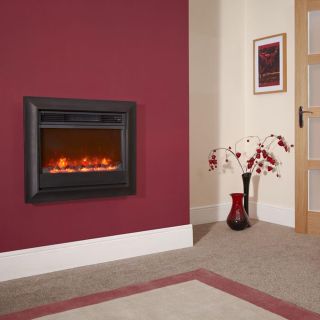 Celsi Electriflame Oxford Wall Mounted Electric Fire