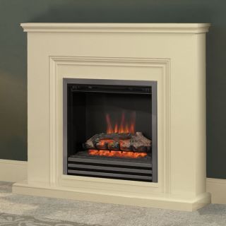 Be Modern Stanton 46" Electric Fireplace Suite