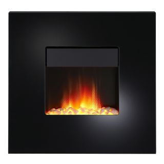 Valor Brooklyn LED Longlite Wall Mounted Electric Fire
