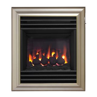 Valor Harmony Homeflame Champagne Gas Fire