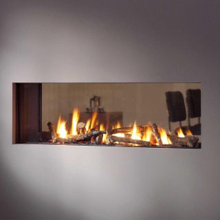 Vision Trimline TL120t Tunnel Trimless Gas Fire