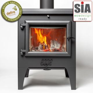 Esse Warmheart Wood Burning Cook Stove