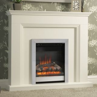 Be Modern Westcroft 46" Electric Fireplace Suite