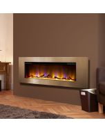 Celsi Electriflame VR Basilica Wall-Mounted Electric Fire