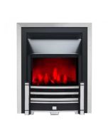 Valor Slimline Dimension Electric Fire with Clifton Fret