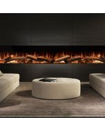 Evonic Karlstad Built-In Electric Fire