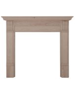 Carron Corbel 56'' Pine Wood Fire Surround Unfinished