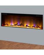 Celsi Electriflame VR Commodus 40" Wall Mounted Inset Electric Fire 