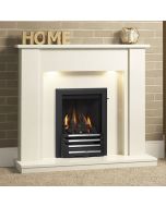 Be Modern Classic Inset Gas Fire with Axton Fret