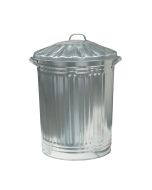 Gallery Dust Bin Tapered with Lid