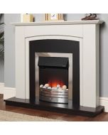 Katell Derwent Electric Fireplace Suite