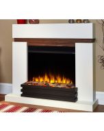 Katell Mercury 42'' Electric Fireplace Suite