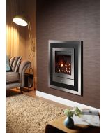 Crystal Fires Option 3 Hole In The Wall Gas Fire