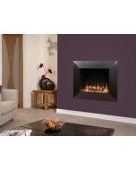 Celsi Ultiflame VR Impulse 22'' Inset Wall Mounted Electric Fire